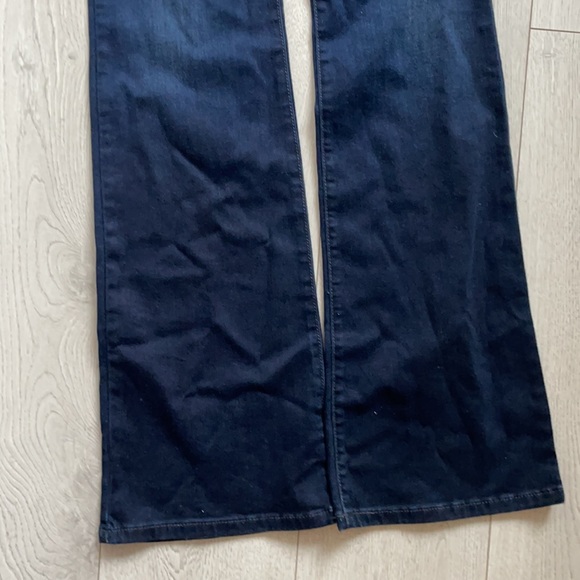 Joe’s Cecily Flawless The Icon Boot Cut Maternity Jeans Size 29 - Picture 4 of 12